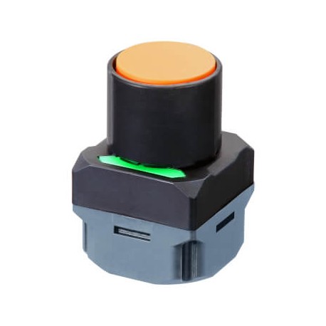 OMRON A2W-TB-WC1 EU2YB A2W-TB-WC1 EU2YB A2W 0089H A2WTBWC1EU2YB OMRON Wireless Full Protection Button, Dial, 34.4 mm, EU Frequency ..